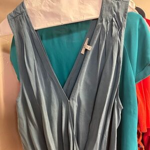 Joie silk top